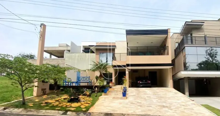 Casa em condomínio fechado com 3 quartos à venda na Rua Santa Helena, 90102, Jardim Alvorada, Marília