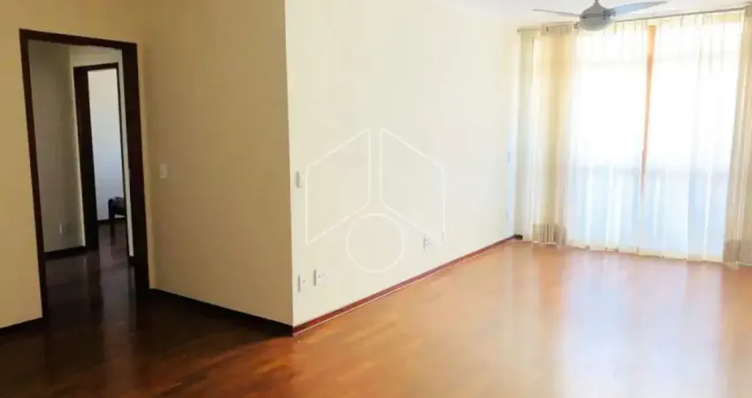Apartamento com 3 quartos à venda na Rua São Luiz, Unidade A, 50166, Centro, Marília