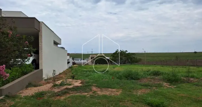 Terreno à venda na Rua Armando Guelpa, Fase 1, 68, Jardim Flamingo, Marília