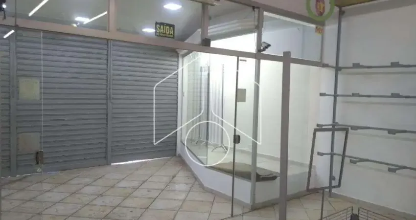 Sala comercial à venda na Rua Coronel Galdino de Almeida, 10861, Centro, Marília