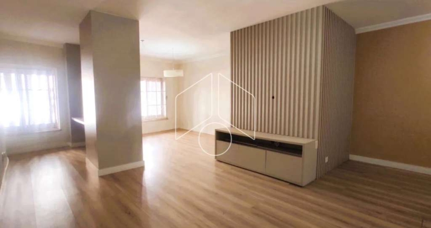 Apartamento com 3 quartos à venda na Avenida Sampaio Vidal, 40785, Centro, Marília