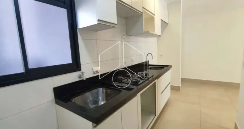 Apartamento com 3 quartos à venda na Rua Marechal Deodoro, 10699, Centro, Marília