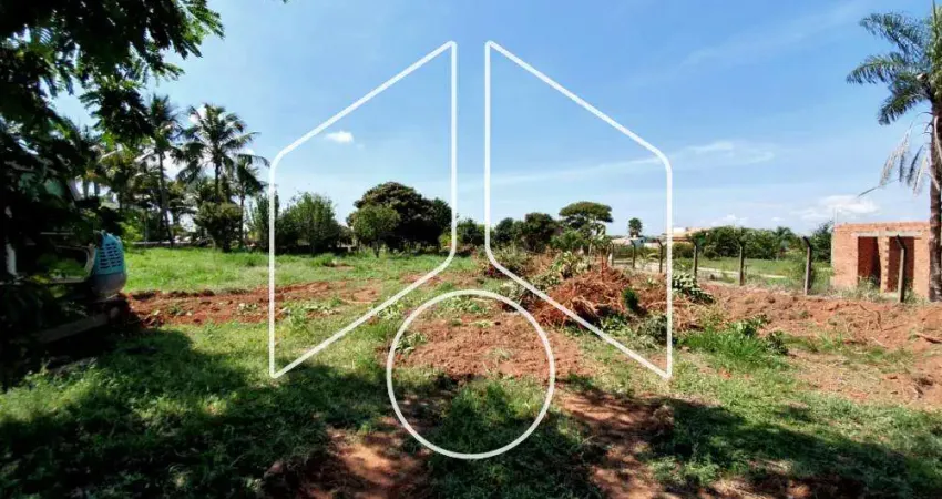 Terreno em condomínio fechado à venda na Avenida João Spadoto, 30278, Sítios de Recreio Santa Rosa (Padre Nóbrega), Marília