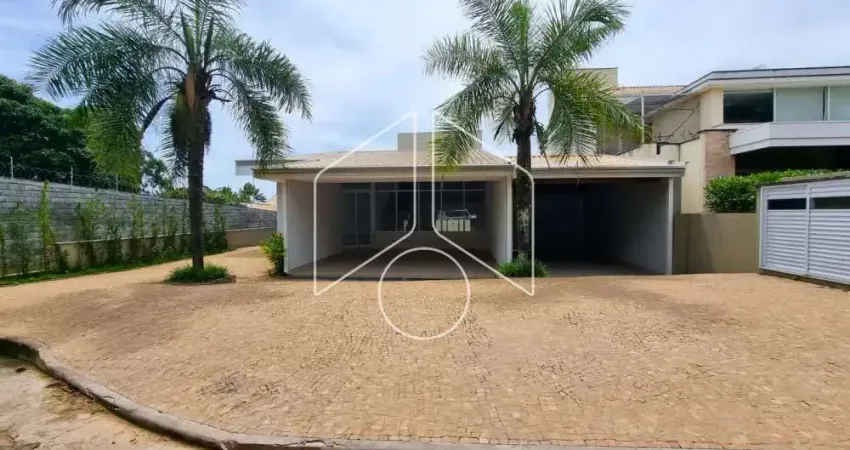 Casa em condomínio fechado com 3 quartos à venda na Avenida Warner Gomes Fernandes, casa, 10382, Parque das Esmeraldas, Marília