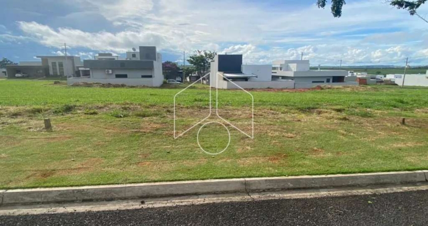 Terreno à venda na Rua Armando Guelpa, Fase 1, 64, Jardim Flamingo, Marília
