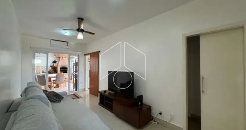 Casa em condomínio fechado com 3 quartos à venda na Rua dos Tucunarés, 60278, Jardim Maria Martha, Marília