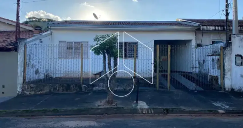 Casa com 3 quartos à venda na Rua Duílio Betti, 30777, César de Almeida, Marília