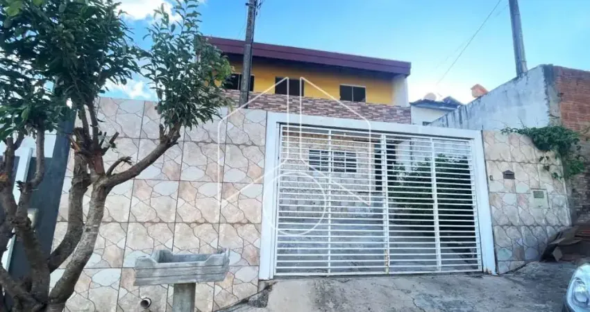 Casa com 4 quartos à venda na Rua Conceição Martins Rosa, 20193, Antonio Carlos Nascimento da Silva, Marília