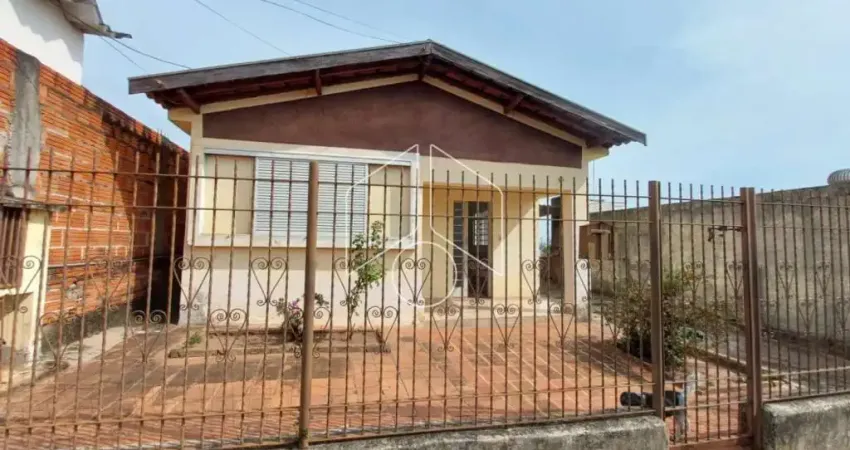 Casa com 2 quartos à venda na Rua Osvaldo Cruz, casa, 40089, Maria Paula, Marília