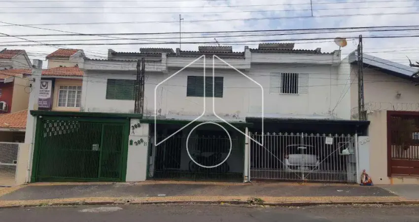 Comercial Casa em Marília