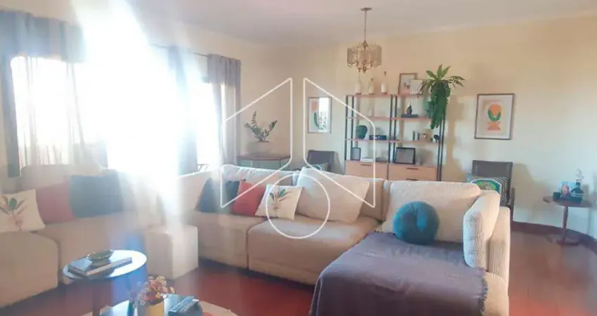 Apartamento com 3 quartos à venda na Avenida Sampaio Vidal, 10959, Centro, Marília