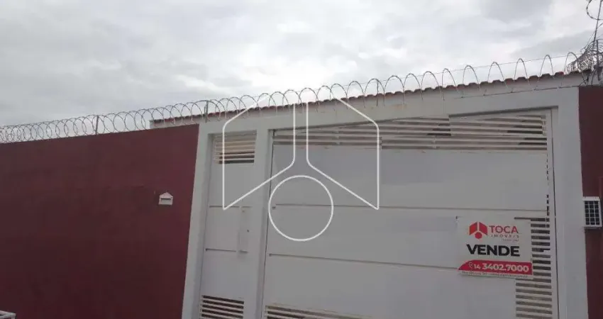 Casa com 4 quartos à venda na Rua Manoel de Oliveira Borges, 8051, Jardim Virgínia, Marília