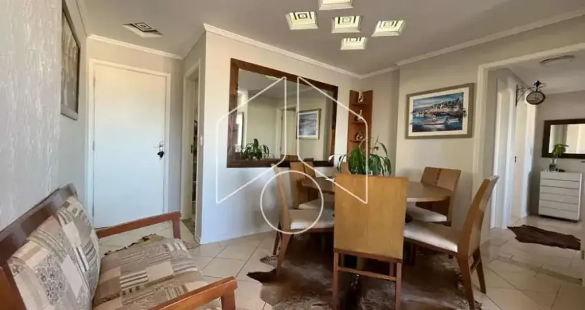 Apartamento com 3 quartos à venda na Rua Marechal Deodoro, 5085, Centro, Marília