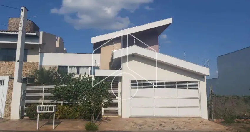 Casa com 3 quartos à venda na Rua Mecenas Pinto Bueno, 30674, Jardim Maria Izabel, Marília