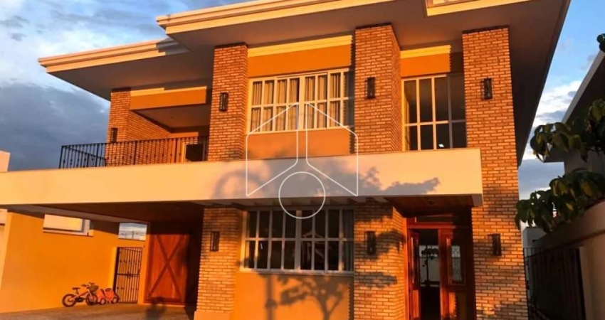 Residencial Casa em Condomínio em Marília