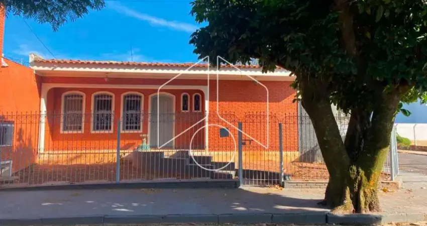 Casa com 3 quartos à venda na Rua Olindo Veronez, 10188, Jardim Acapulco, Marília