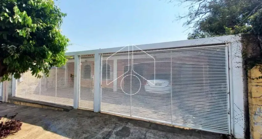 Casa com 2 quartos à venda na Rua Matsugoro Matsumoto, 10090, Jardim Cavallari, Marília