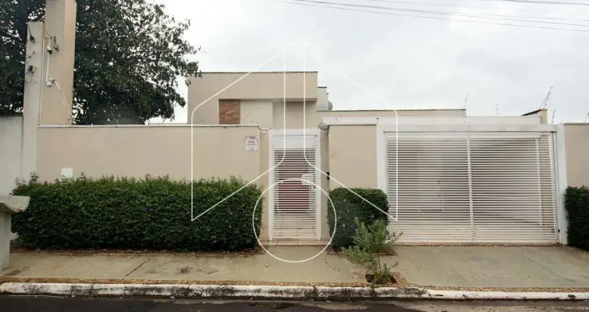 Casa com 3 quartos à venda na Rua Wady Butara, 0, 80755, Jardim São Domingos, Marília