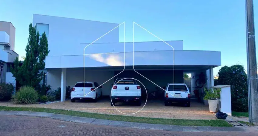 Casa em condomínio fechado com 3 quartos à venda na Avenida Brigadeiro Eduardo Gomes, Quadra D, 305143, Residencial Vale Verde, Marília