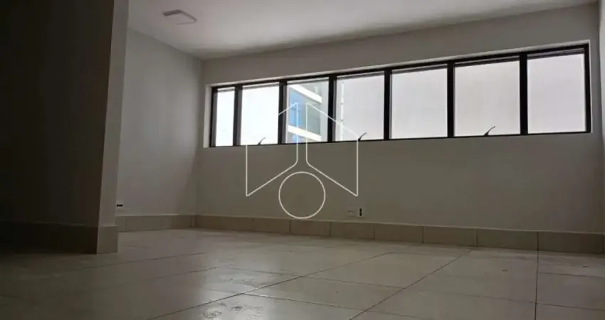 Sala comercial à venda na Avenida das Esmeraldas, 80270, Jardim Tangará, Marília