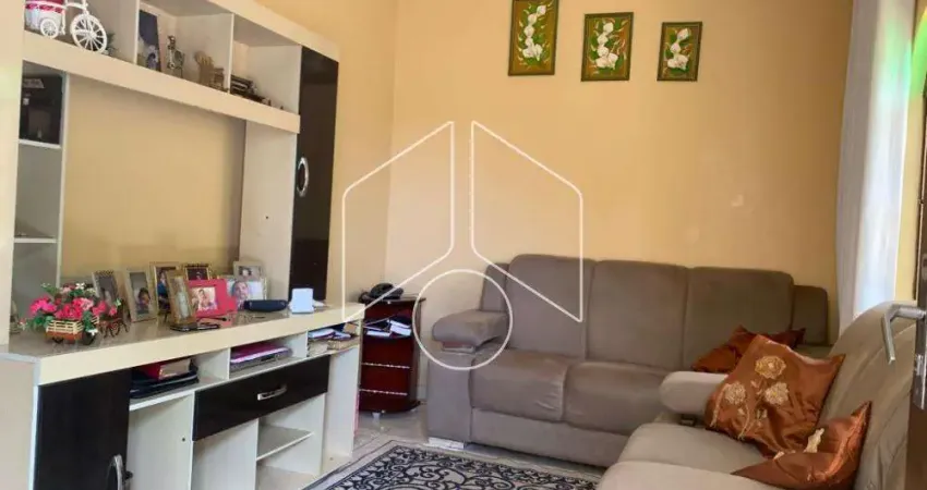 Casa com 3 quartos à venda na Rua Wanda Toppan Nogueira, 3087, Jardim América, Marília