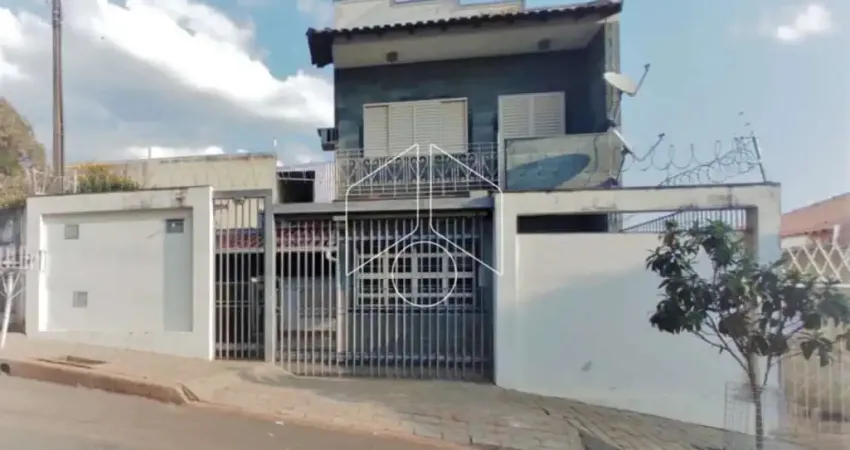 Casa com 2 quartos à venda na Rua dos Gerânios, 6115, Jardim Marília, Marília