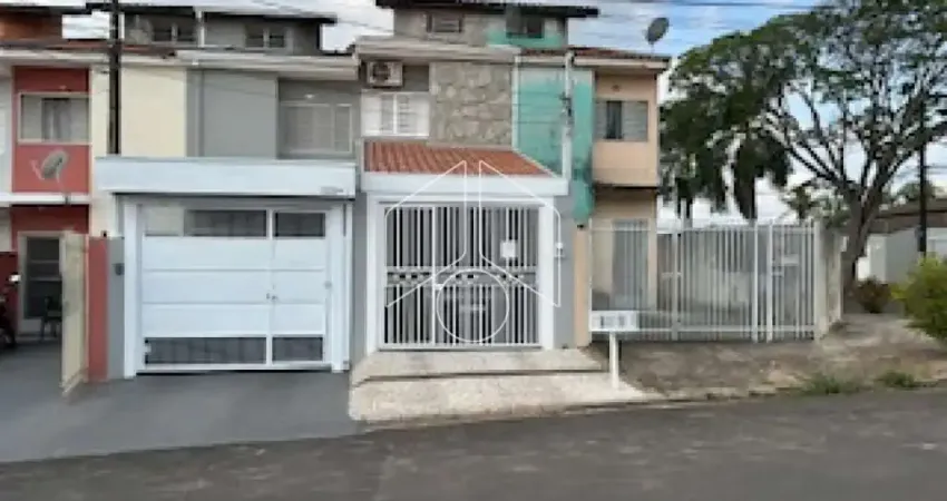 Casa com 2 quartos à venda na Avenida Doutor Hélio Gomes Gouveia, 180-II, 10879, Parque Cecap Aeroporto, Marília
