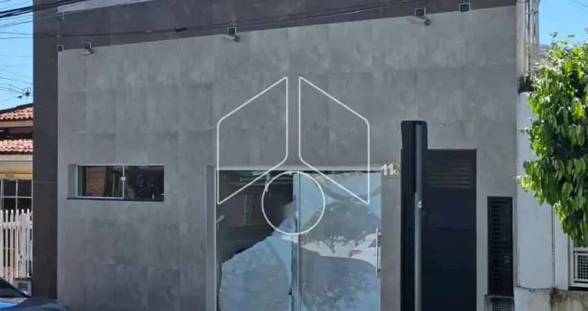 Ponto comercial à venda na Rua Padre José de Anchieta, 10178, Centro, Marília