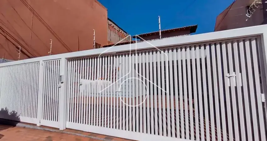 Casa com 3 quartos à venda na Rua Conde Francisco Matarazzo, 0, 10756, Bassan, Marília