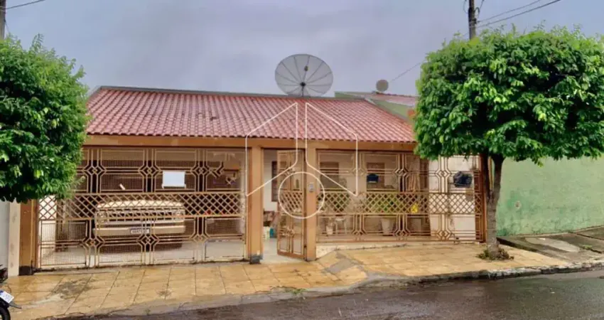 Casa com 3 quartos à venda na Rua Maria Francisca Camargo, 105106, Jardim Santa Antonieta, Marília