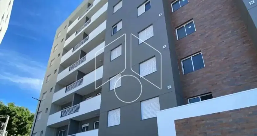 Apartamento com 2 quartos à venda na Rua Estados Unidos, 127, Jóquei Clube, Marília