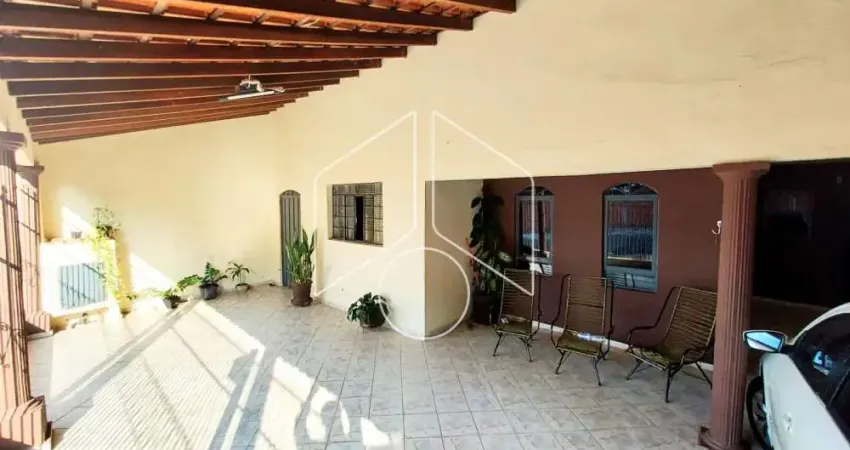 Casa com 4 quartos à venda na Rua Pedro Paes Leme da Fonseca, 20494, Jardim Bandeirantes, Marília