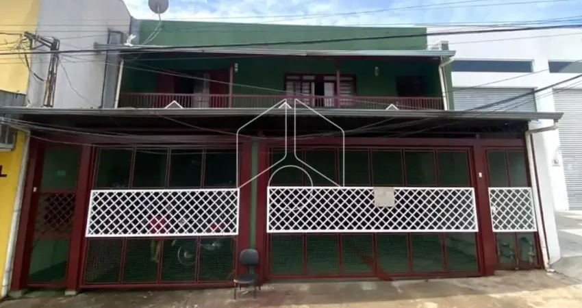 Ponto comercial à venda na Rua Onorio Machado, 10498, Chácara Eliana, Marília