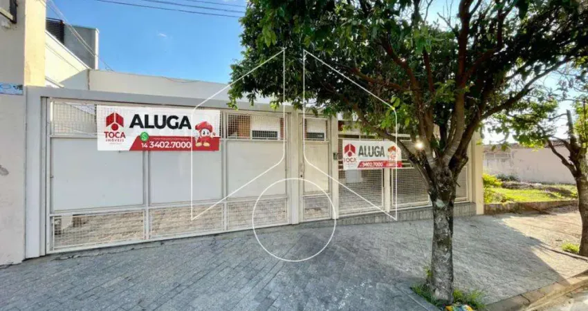 Casa com 3 quartos à venda na Rua Sperendio Cabrini, 0, 10997, Jardim Maria Izabel, Marília