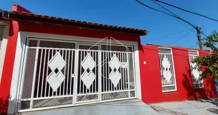 Casa com 3 quartos à venda na Rua Anna Aparecida Nicolella Marques, 30805, Jardim Lavínia, Marília