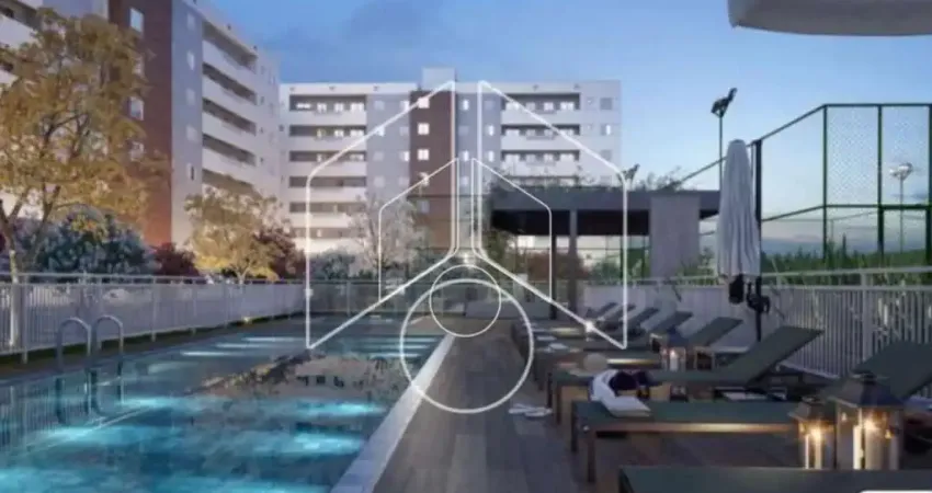 Apartamento com 2 quartos à venda na Rua Estados Unidos, 119, Jóquei Clube, Marília