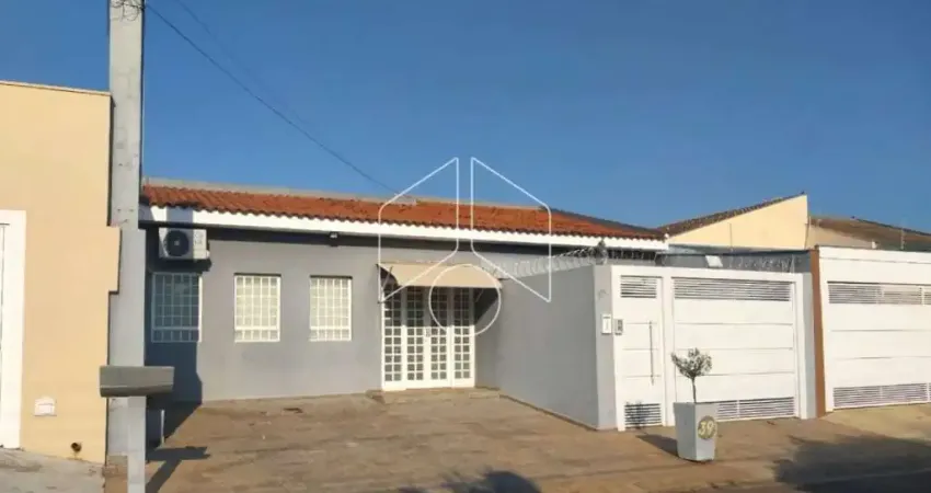Casa com 3 quartos à venda na Rua Delphina Lopes de Mello, Casa - 0, 3189, Jardim Parati, Marília