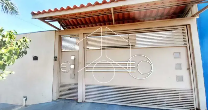 Casa com 3 quartos à venda na Rua Hermes da Fonseca, casa, 102099, Palmital, Marília