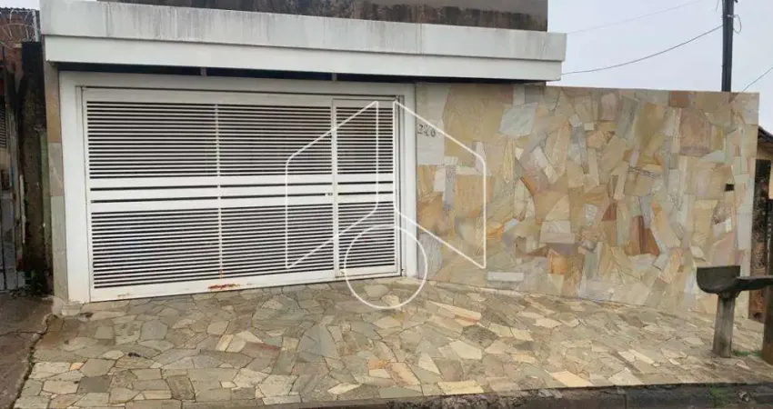 Casa com 3 quartos à venda na Rua Maria Cândida Souza, 20466, Jardim Fontanelli, Marília