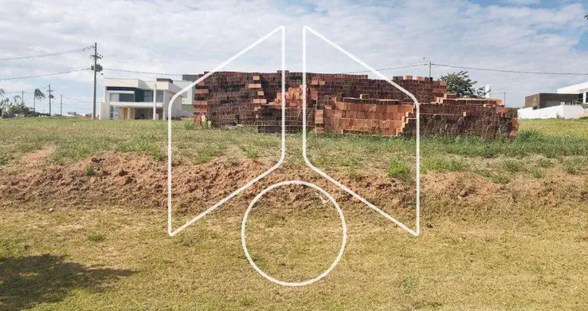 Terreno em condomínio fechado à venda na Rua Armando Guelpa, 98, Jardim Flamingo, Marília