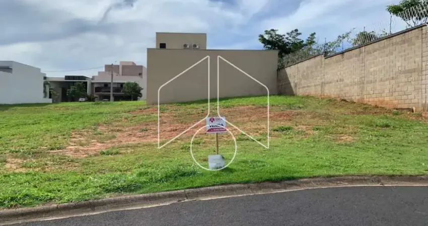 Terreno à venda na Avenida Doutor José Guimarães, 54, Jardim América, Marília