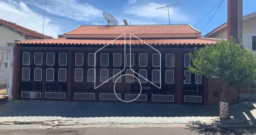 Casa com 3 quartos à venda na Rua Hermes da Fonseca, 100174, Palmital, Marília