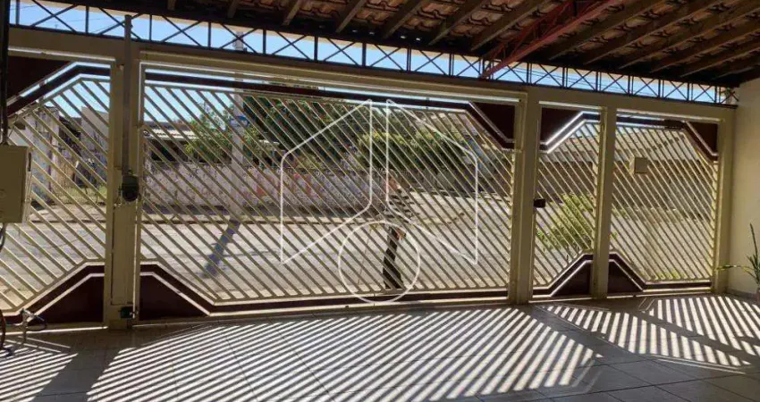 Casa com 3 quartos à venda na Rua Ângelo Trevellin, 20856, Jardim Planalto, Marília