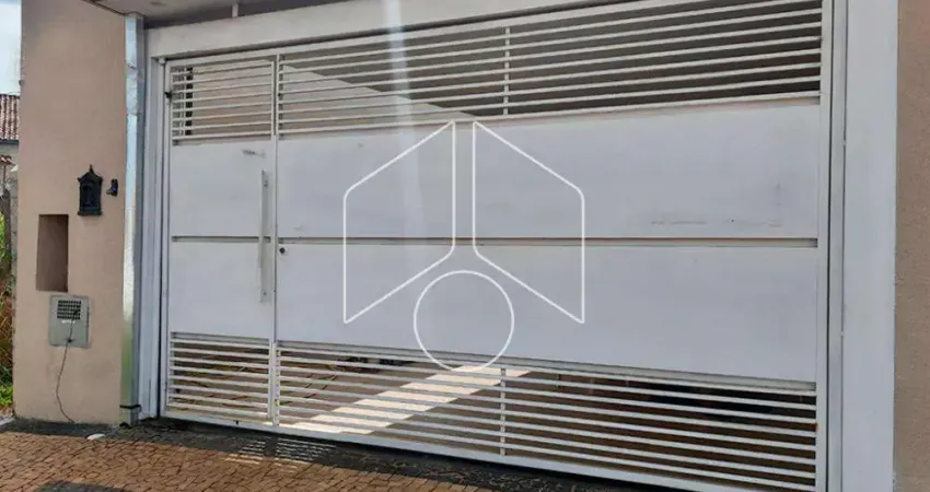 Casa com 3 quartos à venda na Rua Doutor Wilson Dantas, 10597, Jardim Aquárius, Marília