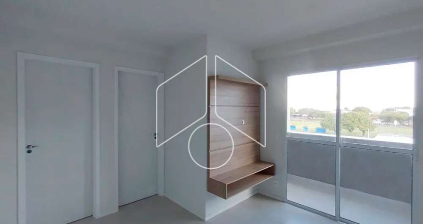 Apartamento com 2 quartos à venda na Rua Estados Unidos, Bloco 3, 134, Jóquei Clube, Marília