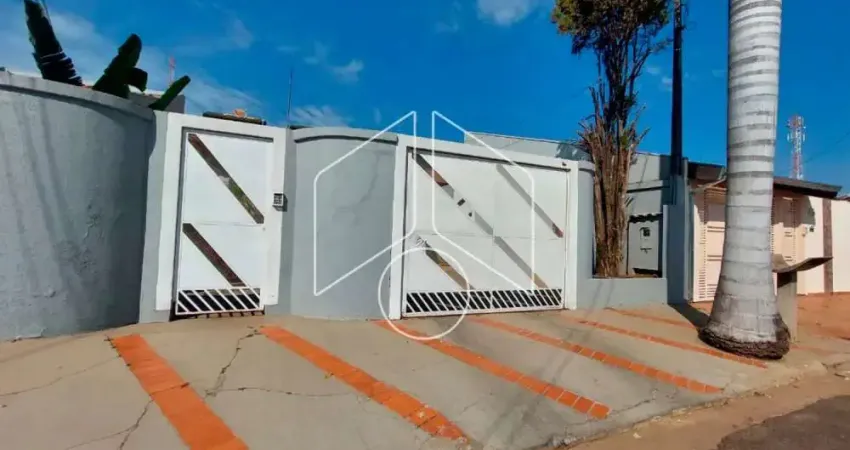 Casa com 3 quartos à venda na Rua Antônio Alpino, 0, 3135, Jardim América, Marília