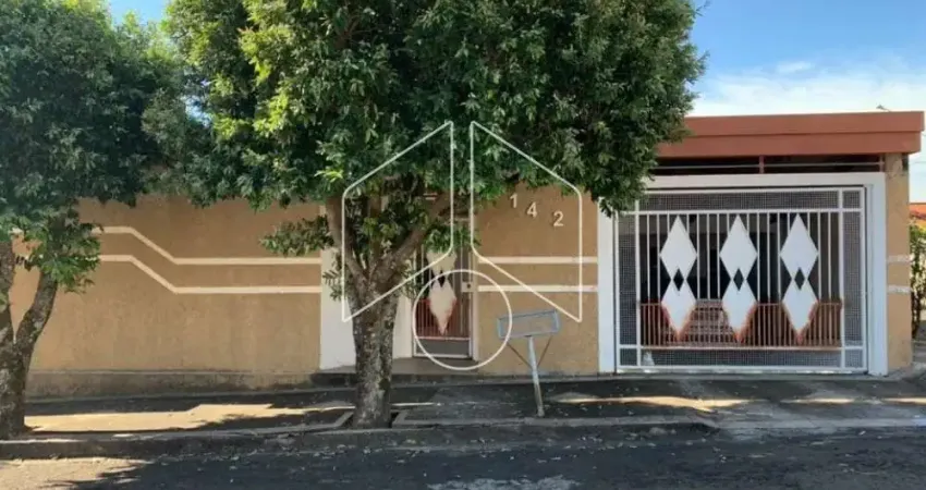 Casa com 4 quartos à venda na Rua Maria Cecília Schuwenck Bayer, 10470, Parque Cecap Aeroporto, Marília