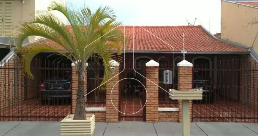 Casa com 2 quartos à venda na Rua Major Eliziario de Camargo Barbosa, 20568, Hípica Paulista, Marília