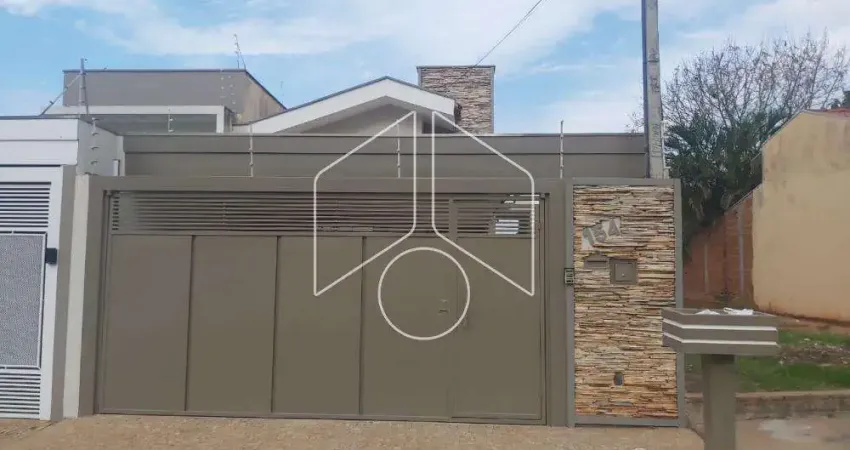 Casa com 3 quartos à venda na Rua Dulce de Abreu Colombera, 0, 10602, Parque Residencial Santa Gertrudes, Marília