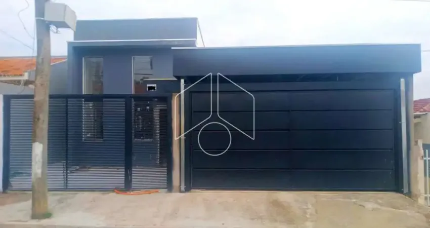 Casa com 3 quartos à venda na Rua Eugênio Domingues, 10175, Jardim Progresso, Marília